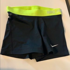 Nike Pro Shorts